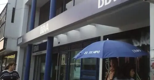 BANCO BBVA KENNEDY CENTRAL BANCO BBVA KENNEDY CENTRAL
